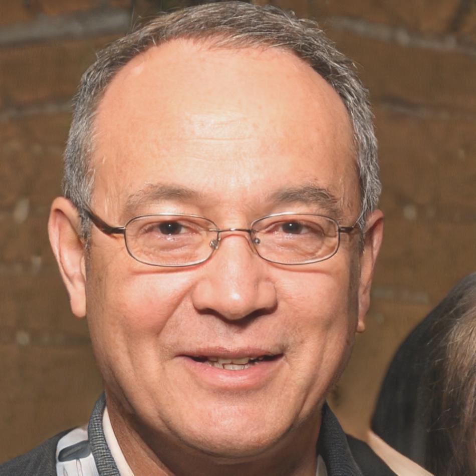 Retrato de Aurelio Vega